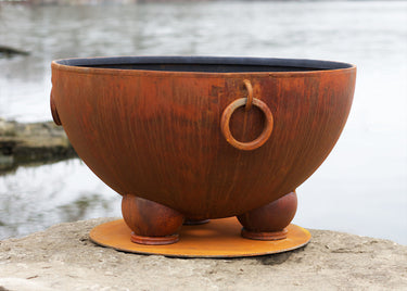 Fire Pit Art Nepal Fire Pit